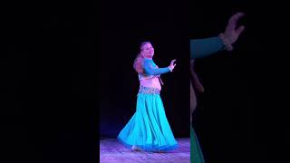 Bint El Geran, Olena Zgortiuk