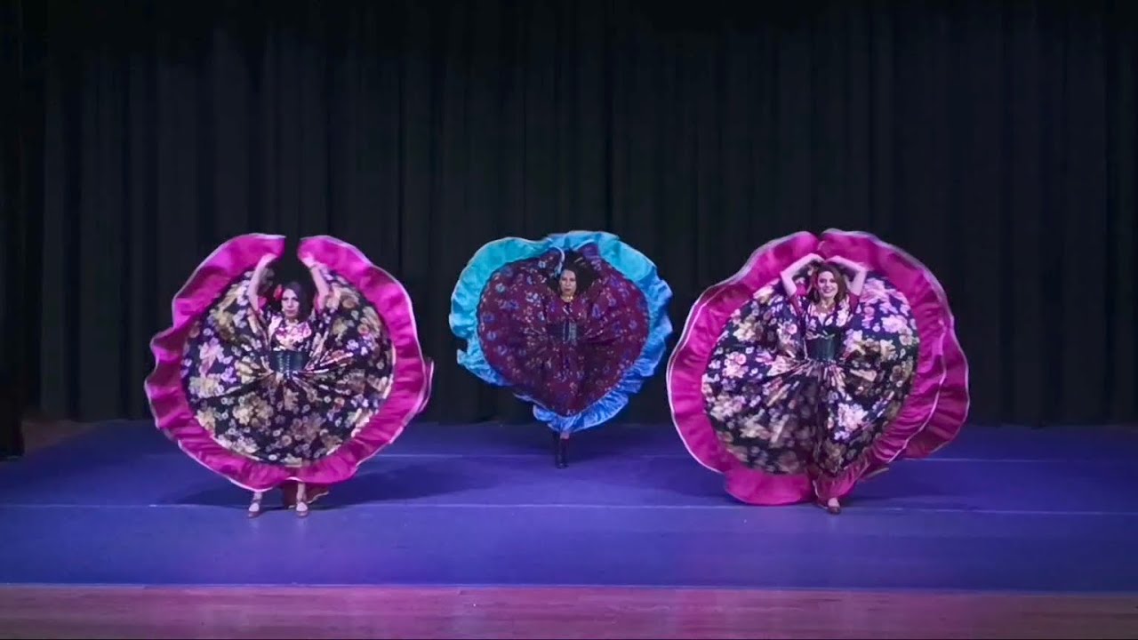 Danza Gitana Rusa | Tribu Farasha Gitana 