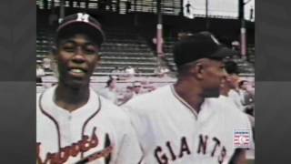 Hall of Fame Biography: Willie Mays