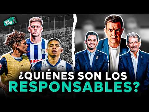 Alianza eliminado de la Libertadores: ¿Quién tiene más responsabilidad? | SEGMENTO #TocoYMeVoy