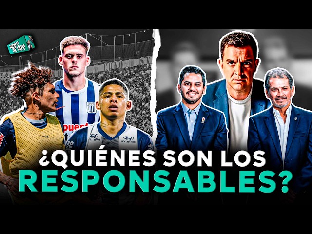 Alianza eliminado de la Libertadores: ¿Quién tiene más responsabilidad? | SEGMENTO #TocoYMeVoy