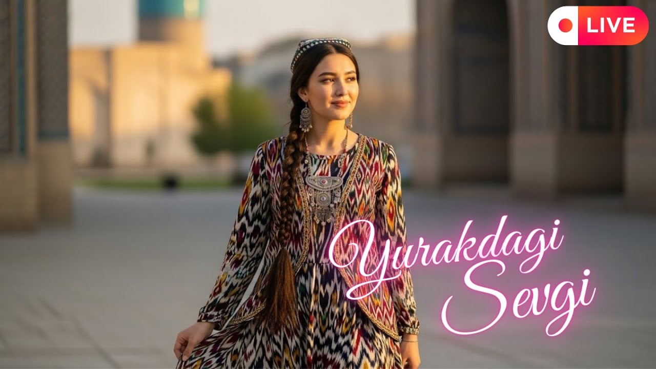 🔴 LIVE Uzbek Love Songs 2026 💔 Emotional & Romantic Hits | Eng Yaxshi Oʻzbek Sevgi Qoʻshiqlari