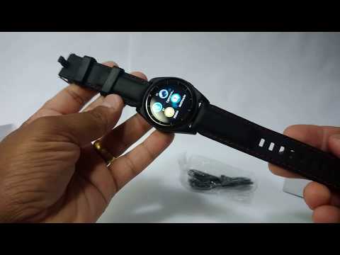 Relogio SmartWatch NO 1 G6 - Review Rapido