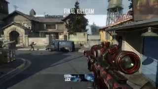 Bullet Train - BO2 FFA Mini