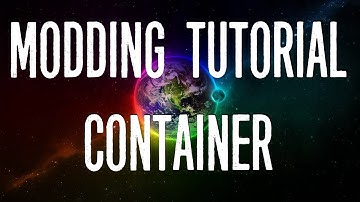 Minecraft Modding Tutorial | Container (1.8.9)