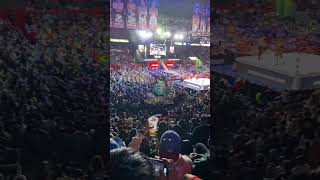 Así coreo la Arena México “Cero Miedo”. 26 de julio 2024.