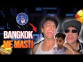 Too much fun in bangkok 