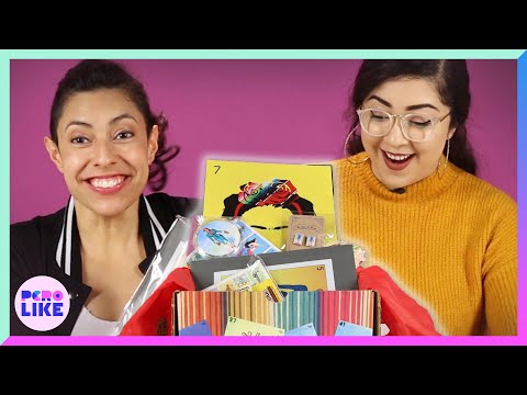 Video: Latina Subscription Box