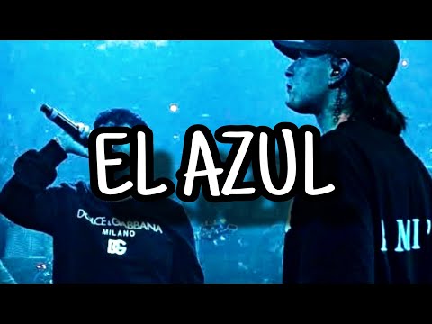 El Azul -