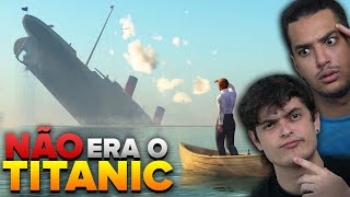 O TITANIC NUNCA AFUNDOU?? -  Teoria da Conspiração