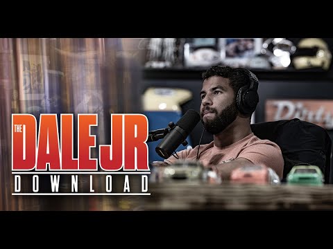 Dale Jr. Download: A Powerful Conversation with Bubba Wallace