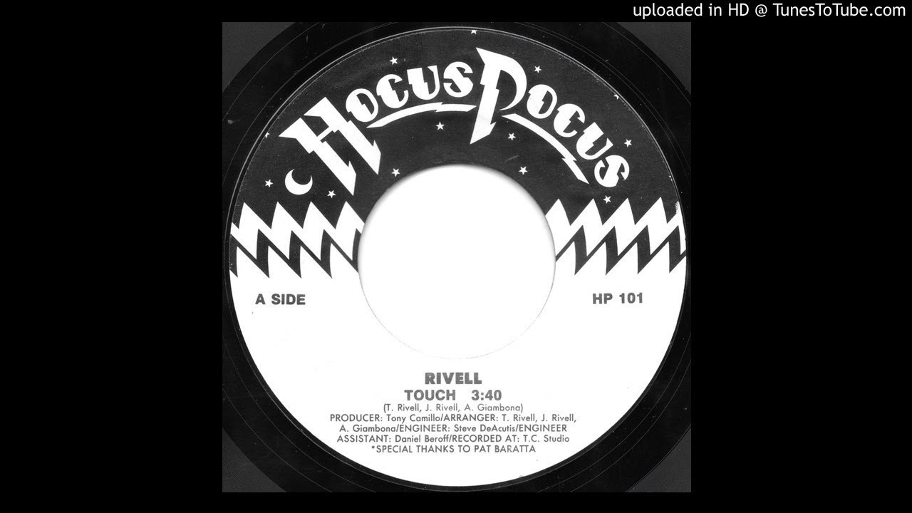 Rivell - Touch