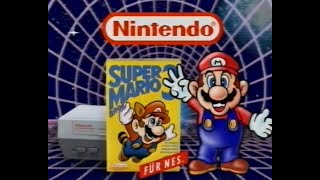 RTLplus 24.11.1991 - Werbung (Super Mario Bros. 3 Nintento NES) & Vorschau zu "Buddy haut den Lukas"