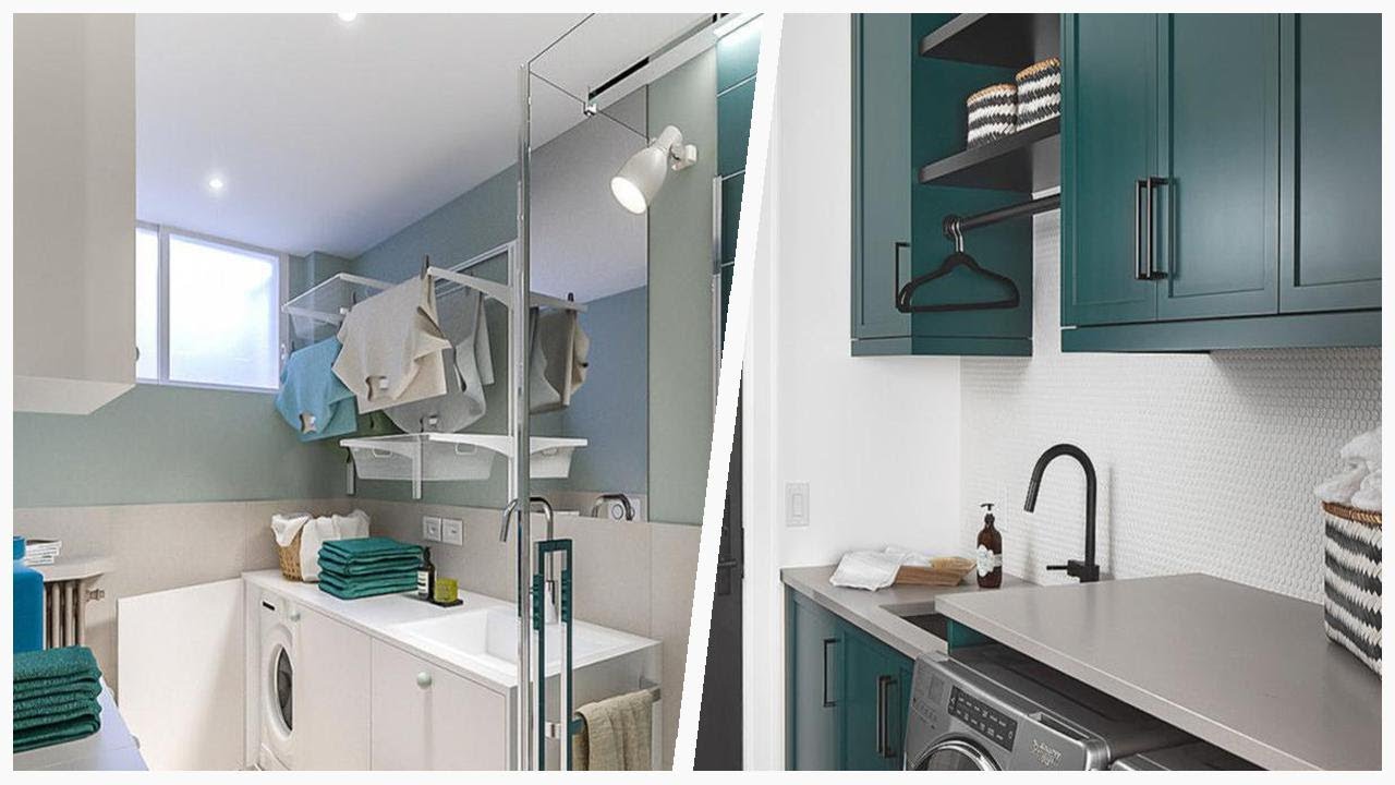 Maximize Space in Your Laundry Room Design | Designer CheatSheet