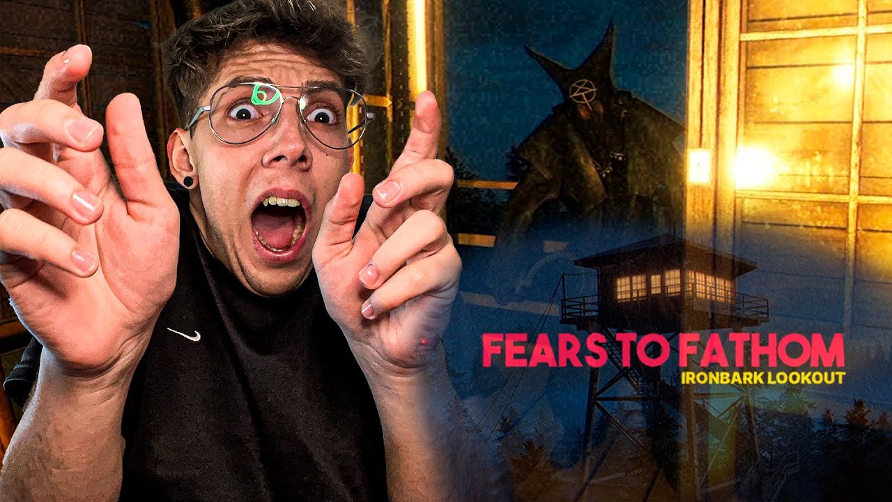 LA PEOR EXPERIENCIA DE MI VIDA 😰 | Fears To Fathom