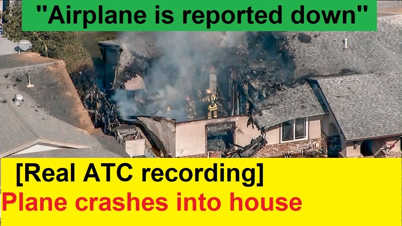 [ATC recording] Fatal crash of Cirrus SR22 on Nov 07, 2019 near Cable