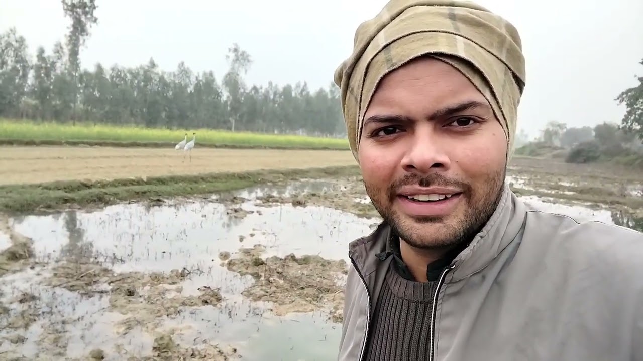 नगमा को खेत मैं ये क्या mil gaya ♥️ hindu muslim love 