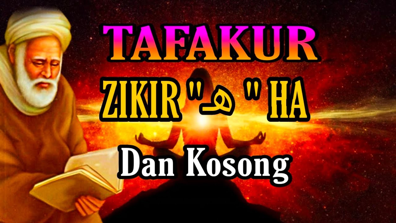 TAFAKUR ZIKIR 
