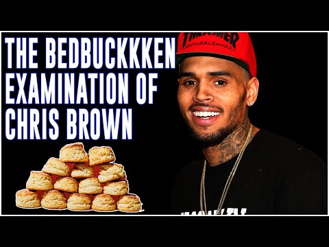 Chris Brown Is A Sore Loser