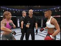 UKMMA 👊🏿 Janet Rogers vs Wanda Jefferson 