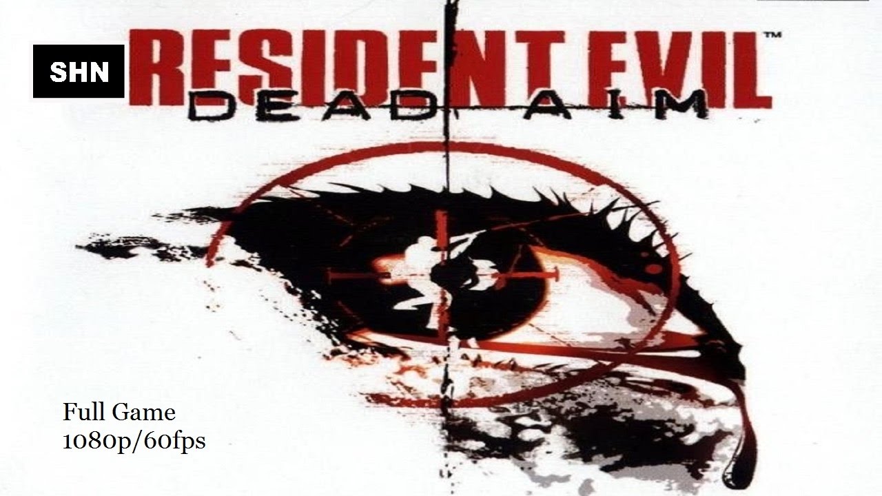 Resident Evil – Code: Veronica - Story 100% - Full Game Walkthrough /  Longplay (PS2) 1080p 60fps 