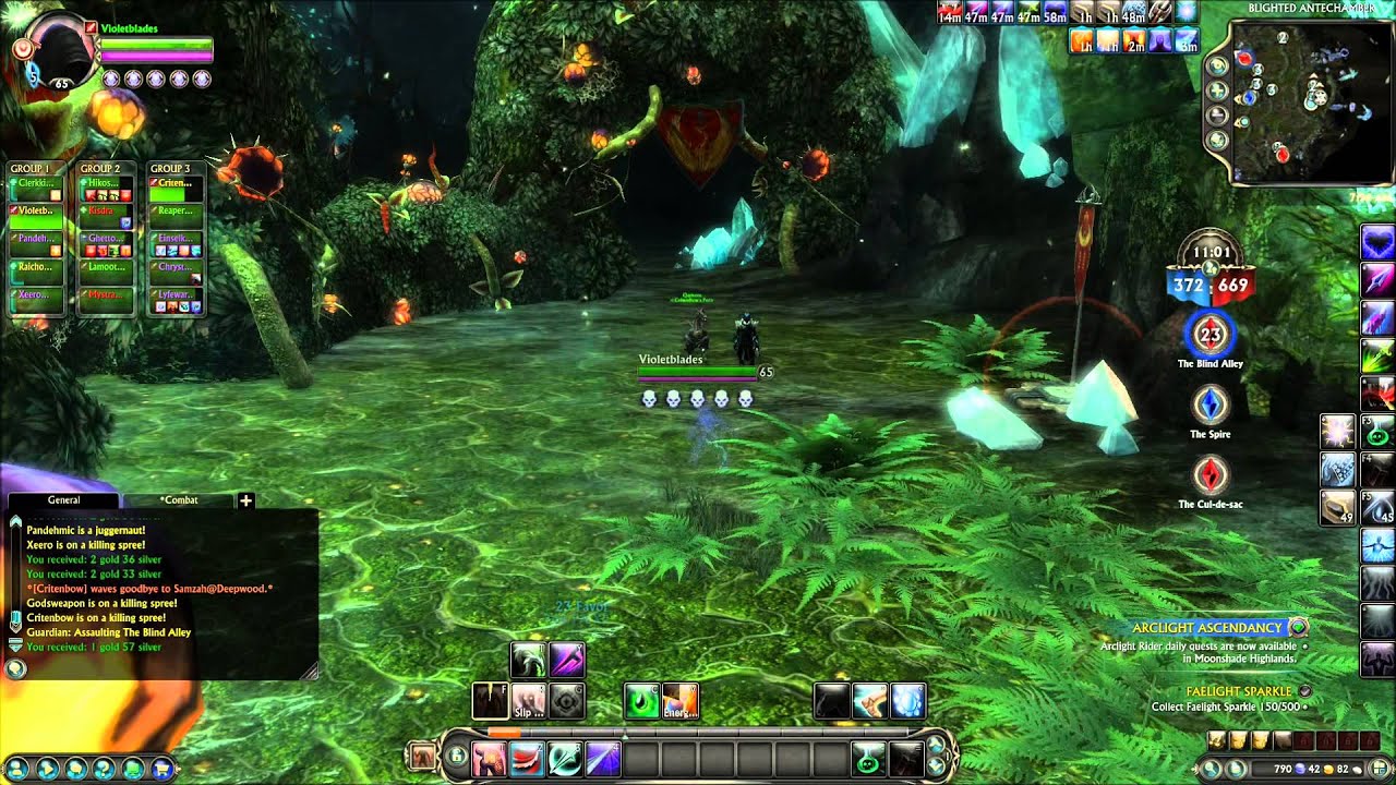 Rift PvP Assassin 61 WarFront Blighted Antechamber Ep39