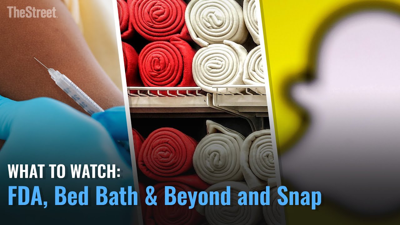 Bed Bath & Back to the Basics | TheStreet