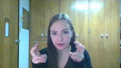 Comm 110 Video Interview Assignment