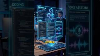 Google AI Stack Explained in 40 Seconds (Gemini, Veo, Imagen + More)