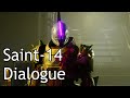 Destiny 2 - Saint-14 Dialogue
