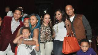 How many kids does T.I have?