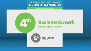 Cleveland's economy showing momentum, but open jobs climb, new report finds