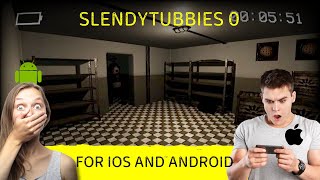 Slendytubbies 0 iOS Android 2025! Play along and tutorial screenshot 3