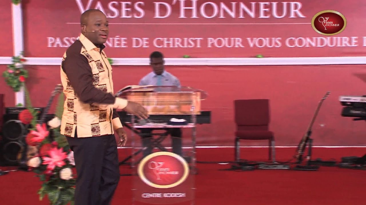 RENDRE VOS PRIÈRES EFFICACES - PASTEUR MOHAMMED SANOGO