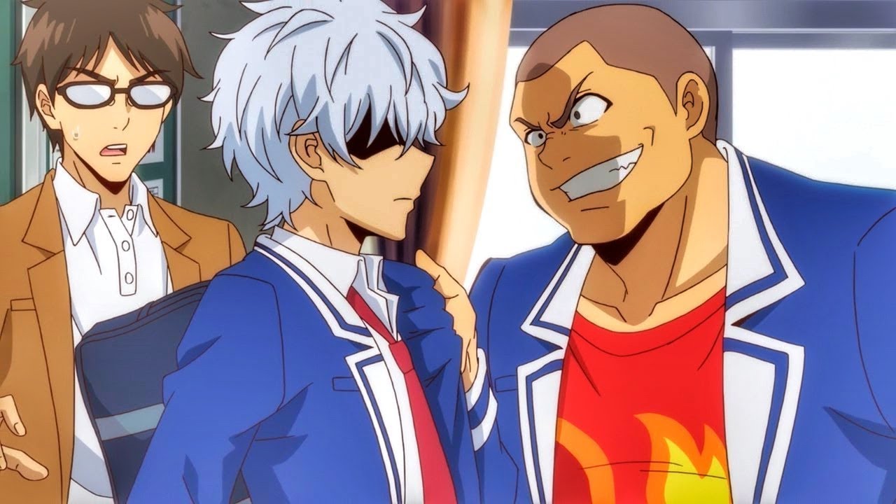3 Animes Où Le Héros Fait Semblant D’ÊTRE FAIBLE Mais SURPREND TOUT LE