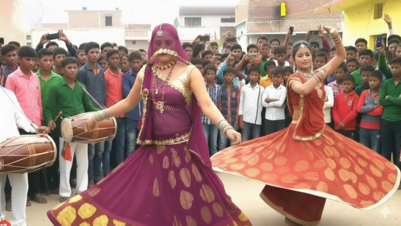 Bundeli rai jawabi rai deshi rai khadi rai dharmik rai kalesh yadav or radha thakur ki badhai geet 