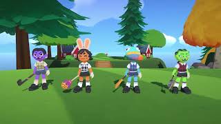 Super Battle Golf | BEST Indie Games Trailers