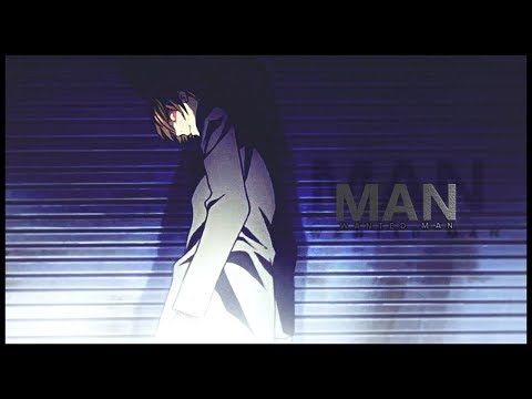 Wanted Man | Light Yagami