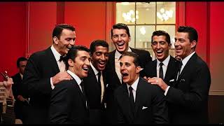 JOHNNY VELUTTO RUNNING WITH THE RAT PACK