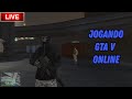 Fazendo Golpes - GTA V Online