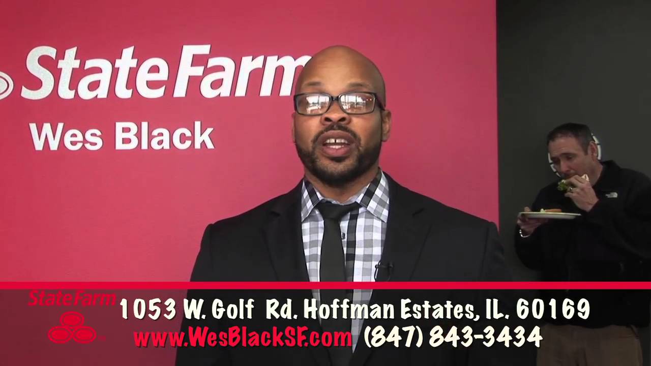 Wes Black State Farm YouTube