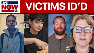 Celebrity Georgia shooting: 4 victims killed at Apalachee High School identified | LiveNOW from FOX Net Worth