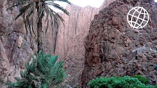 Todra Gorge, Morocco  [Amazing Places 4K]