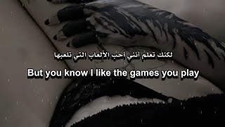 اغنية اجنبية مثيره(مترجمة + مسرعة) Reed Wonder & Aurora Olivas - Fatal Attraction (SPED UP + LYRICS)