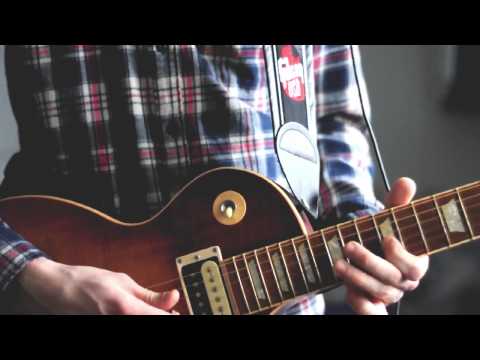 Riverside - We Got Used to Us [Solo Cover]