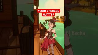 Every Choice Changes The Story In This Game…