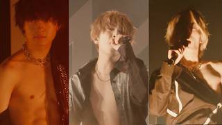 【M!LK ライブ映像】Over The Storm【吉田仁人推し必見】M!LKには珍しい系統の色気ダダ漏れセクシーパフォーマンス❣️