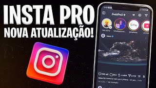 SAIU!🔥INSTA PRO NA SUA NOVA ATUALIZAÇÃO COM VÁRIAS FUNÇÕES (COMO TRADUZIR) screenshot 4