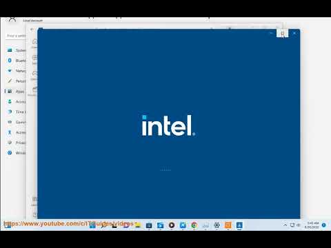 Fix Intel Graphics Command Center Not Working on Windows 11 (6/15/2023 Updated)