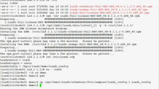 Installation and Configuration of TWS LoadLeveler 4.1.1